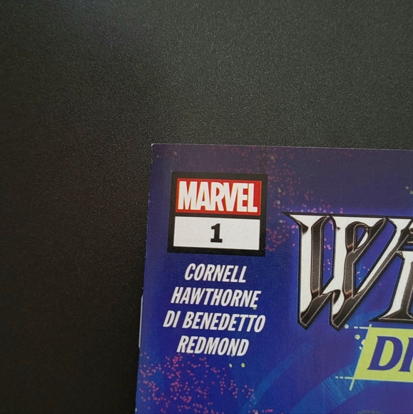 Wild Cards: Drawing Of Cards #1 - Picture 4 of 7